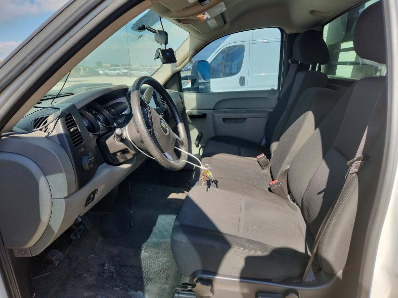 53526736 :رقم المزاد ، 1GB3CZCG9DF189871 vin ، 2013 Chevrolet 20/2500 مزاد بيع