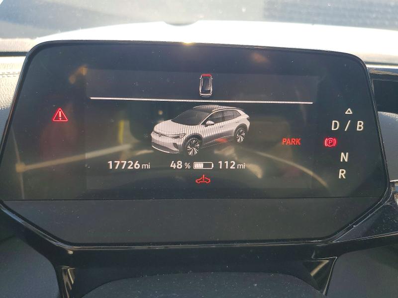 2024 Volkswagen Id.4 მანქანა იყიდება აუქციონზე, vin: 1V2BMPE86RC009445, აუქციონის ნომერი: 52273736