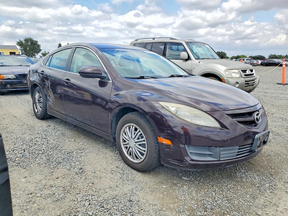 Aukcja sprzedaży 2010 Mazda 6, vin: 1YVHZ8BH6A5M21620, numer aukcji: 55563066