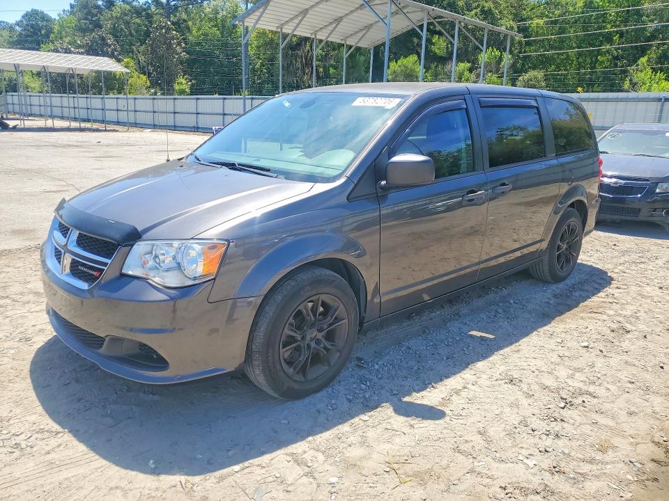 2019 Dodge Grand Caravan მანქანა იყიდება აუქციონზე, vin: 2C4RDGBG3KR528266, აუქციონის ნომერი: 53782706