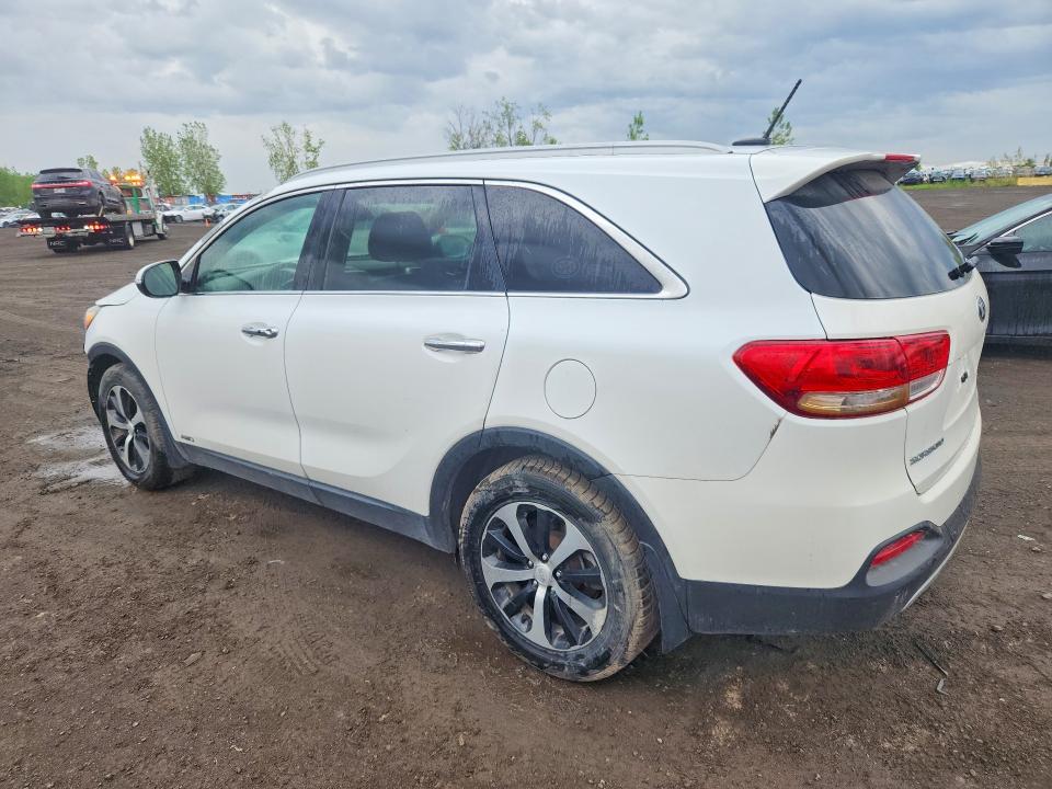 Продажа на аукционе авто 2016 Kia Sorento, vin: 5XYPHDA57GG077882, номер лота: 53928366