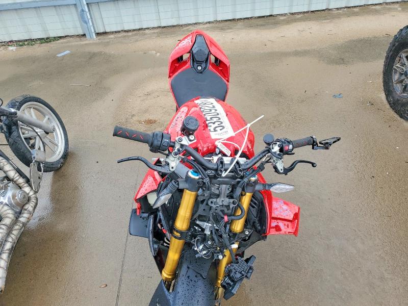 Aukcja sprzedaży 2026 Ducati Streetfighter, vin: ZDMFAK6W8TB002493, numer aukcji: 53509286
