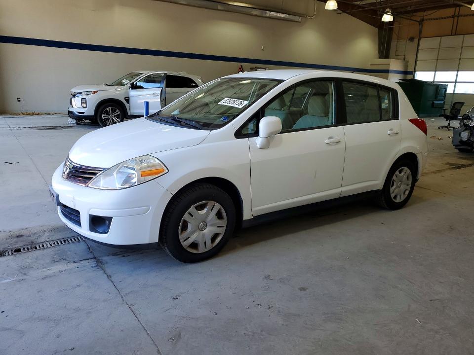 Aukcja sprzedaży 2012 Nissan Versa, vin: 3N1BC1CP6CK800493, numer aukcji: 53928736