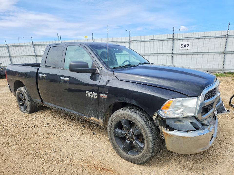 Продаж на аукціоні авто 2016 Ram 1500, vin: 1C6RR7GT7GS168004, номер лоту: 54603636
