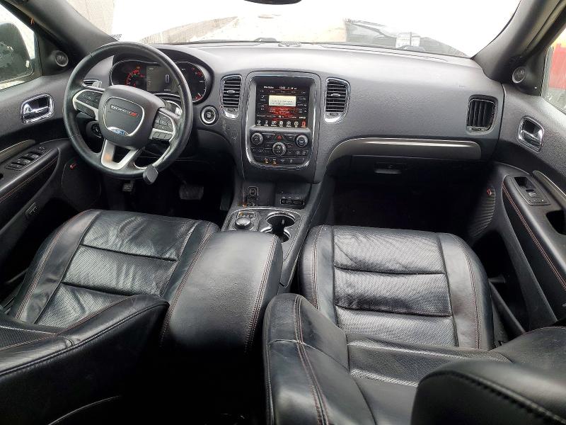 Продажа на аукционе авто 2017 Dodge Durango, vin: 1C4SDHCT7HC672407, номер лота: 53945436