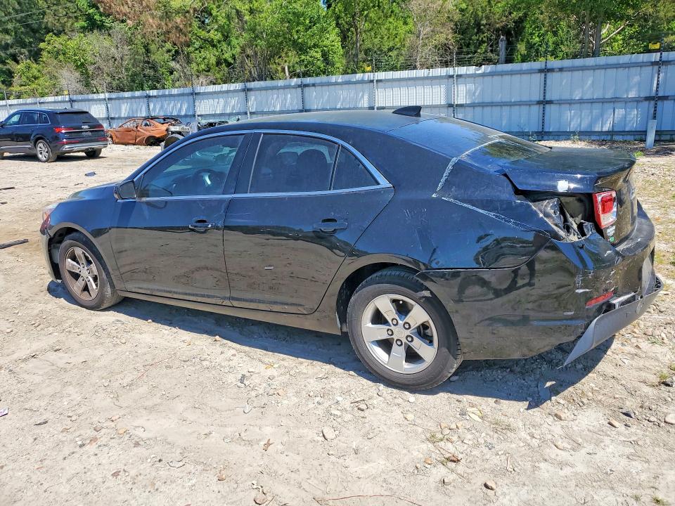 Продажа на аукционе авто 2016 Chevrolet Malibu Limited, vin: 1G11C5SA6GU137406, номер лота: 53212636