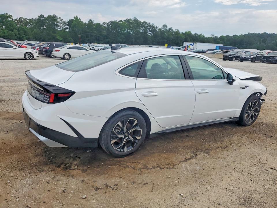 2025 Hyundai Sonata მანქანა იყიდება აუქციონზე, vin: KMHL64JAXSA436731, აუქციონის ნომერი: 54432946