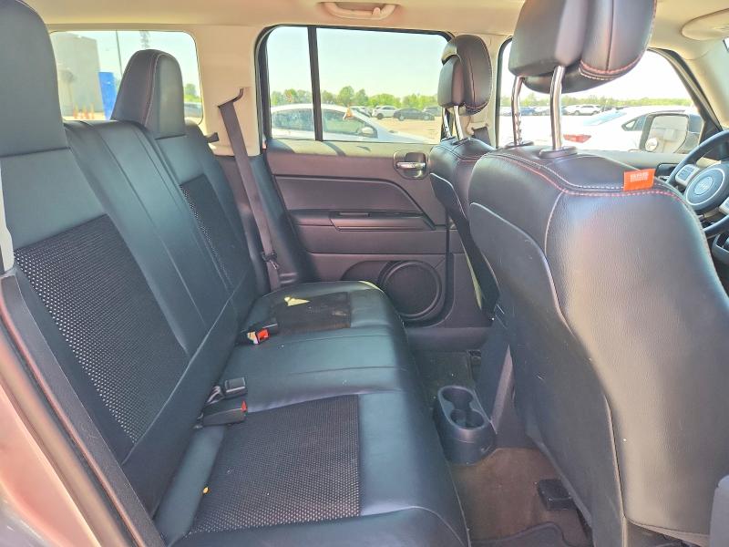 52297086 :رقم المزاد ، 1C4NJPBB4GD732029 vin ، 2016 Jeep Patriot مزاد بيع