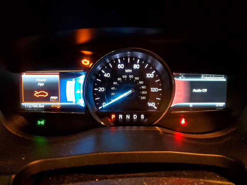 52008406 :رقم المزاد ، 1FM5K8D81GGA38025 vin ، 2016 Ford Explorer مزاد بيع