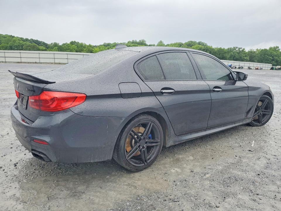 Aukcja sprzedaży 2018 Bmw M550xi, vin: WBAJB9C51JB286017, numer aukcji: 52817046