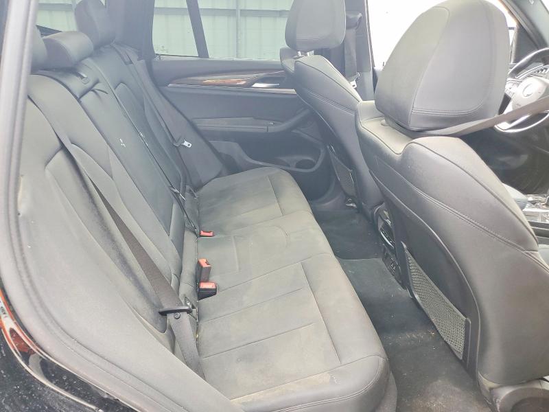 52682996 :رقم المزاد ، 5UXTY3C0XM9F21474 vin ، 2021 Bmw X3 مزاد بيع