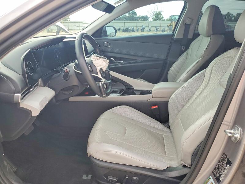 2023 Hyundai Elantra მანქანა იყიდება აუქციონზე, vin: KMHLP4AG9PU493865, აუქციონის ნომერი: 52452176