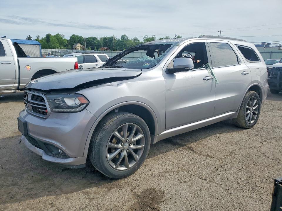Продаж на аукціоні авто 2017 Dodge Durango, vin: 1C4RDJDGXHC884211, номер лоту: 54332986