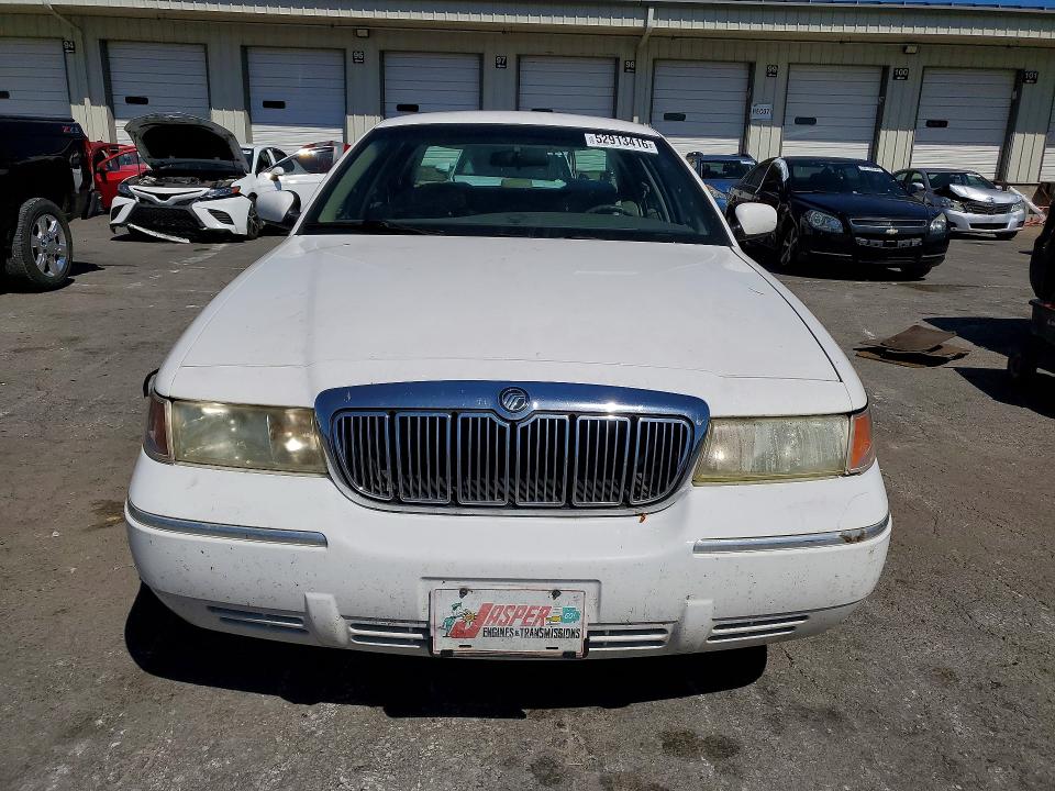 Продажа на аукционе авто 2001 Mercury Grand Marquis, vin: 2MEFM75W31X635834, номер лота: 52913416