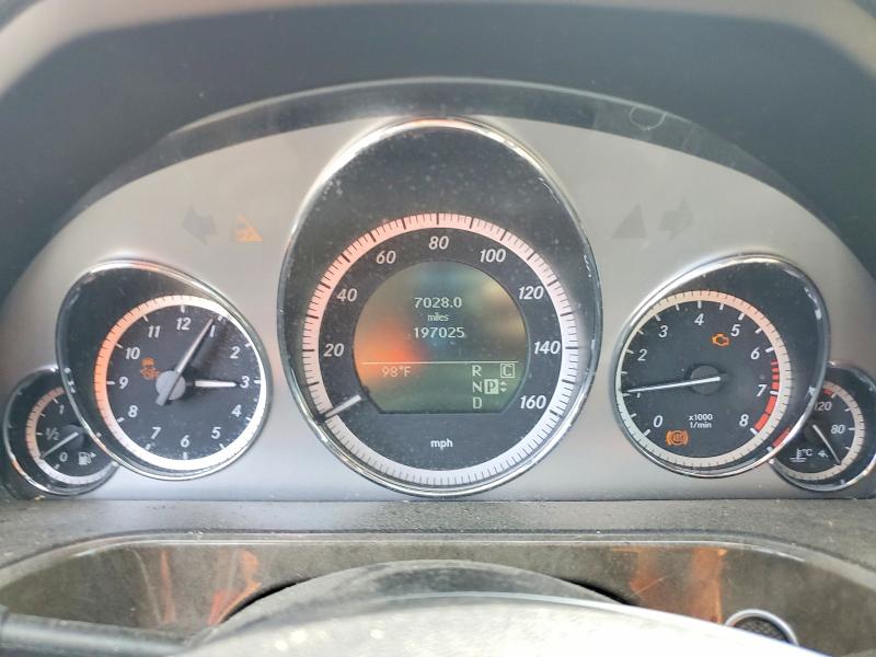Продажа на аукционе авто 2010 Mercedes-benz E, vin: WDDHF5GB8AA112858, номер лота: 55155096