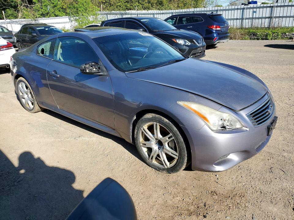 Продажа на аукционе авто 2008 Infiniti G37, vin: JNKCV64E28M105553, номер лота: 54491336