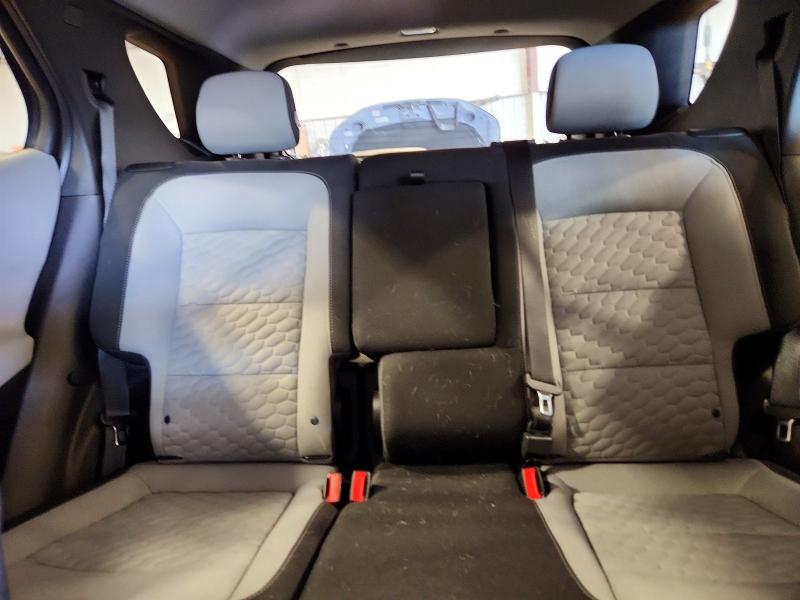Aukcja sprzedaży 2018 Chevrolet Equinox, vin: 3GNAXHEV8JL122944, numer aukcji: 54633666
