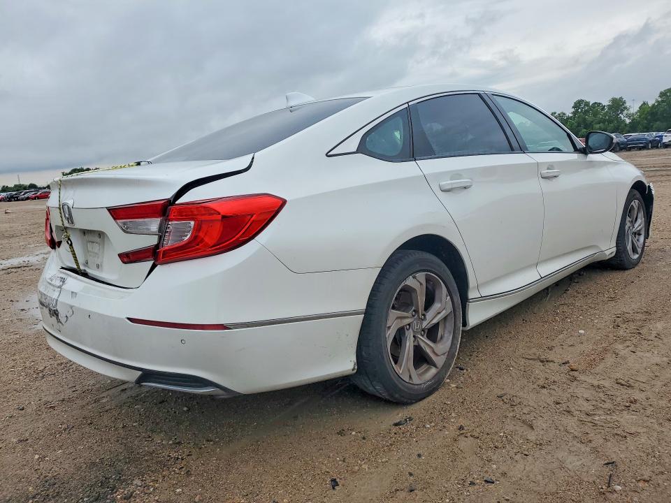 Продаж на аукціоні авто 2018 Honda Accord, vin: 1HGCV1F48JA125274, номер лоту: 54477026