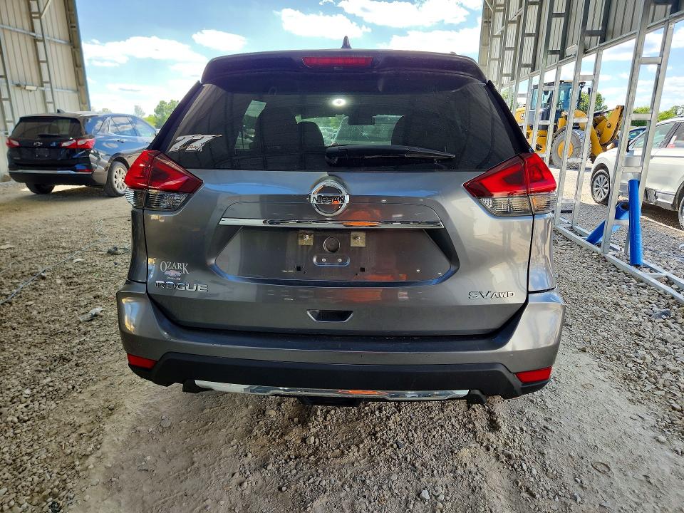 Aukcja sprzedaży 2018 Nissan Rogue, vin: KNMAT2MVXJP576488, numer aukcji: 52669556