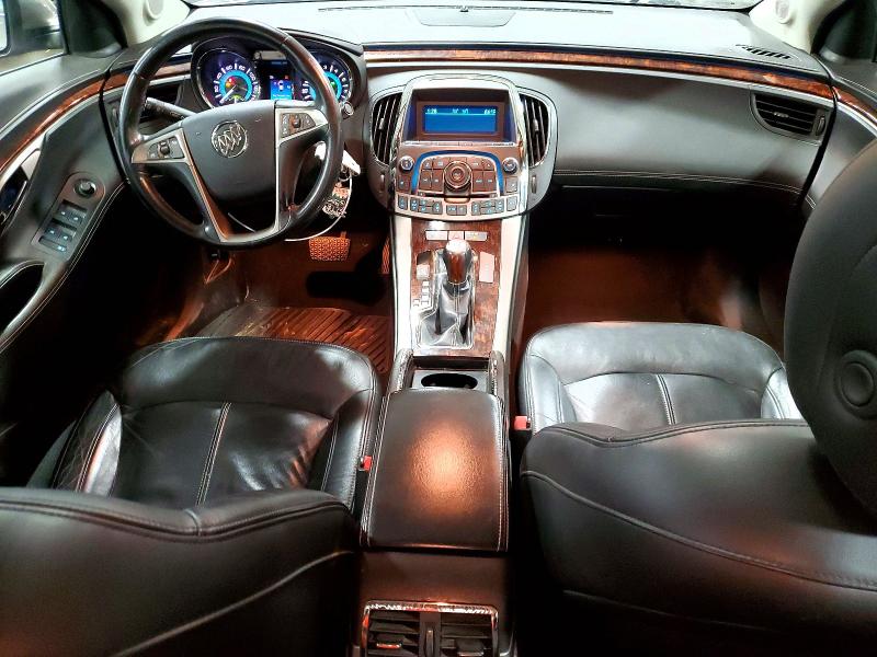 Aukcja sprzedaży 2012 Buick Lacrosse, vin: 1G4GC5GR1CF151725, numer aukcji: 53794536