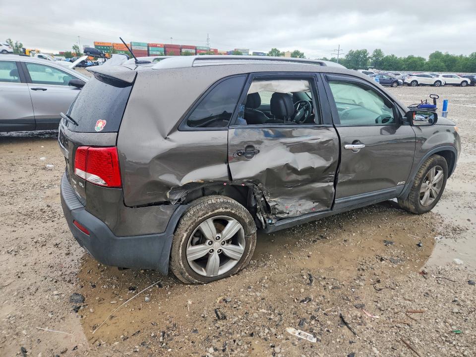 Продажа на аукционе авто 2013 Kia Sorento, vin: 5XYKUCA61DG398532, номер лота: 54164446