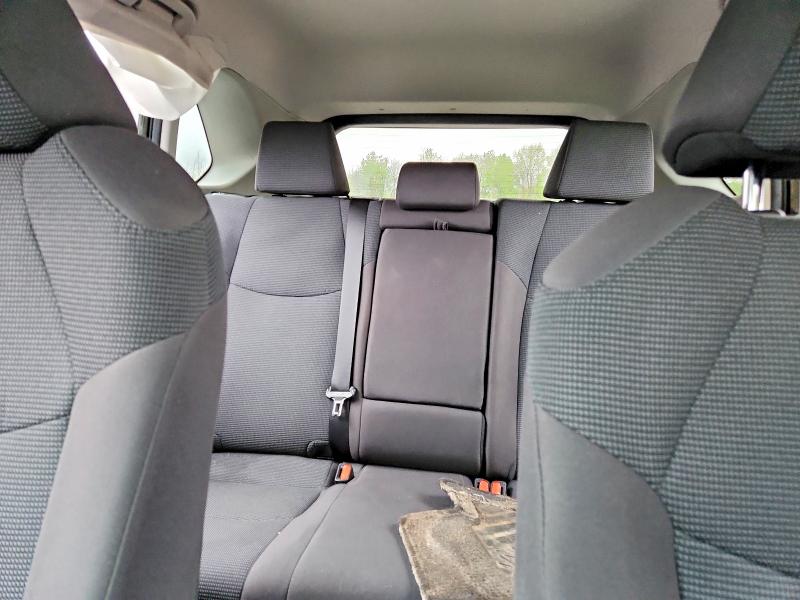 52568046 :رقم المزاد ، 2T3F1RFVXNW322758 vin ، 2022 Toyota Rav4 مزاد بيع