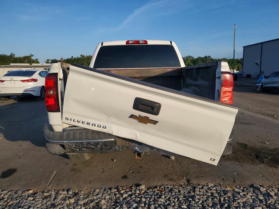 54519786 :رقم المزاد ، 3GCUKREC1EG373019 vin ، 2014 Chevrolet Silverado مزاد بيع