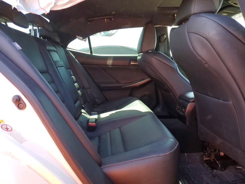 Продаж на аукціоні авто 2018 Lexus Is, vin: JTHBA1D23J5065886, номер лоту: 53738296