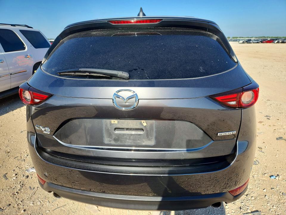 Aukcja sprzedaży 2020 Mazda Cx-5, vin: JM3KFBDM6L0727171, numer aukcji: 52416936