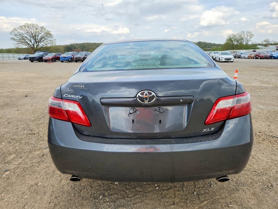 Aukcja sprzedaży 2007 Toyota Camry, vin: 4T1BK46K97U551352, numer aukcji: 52484626