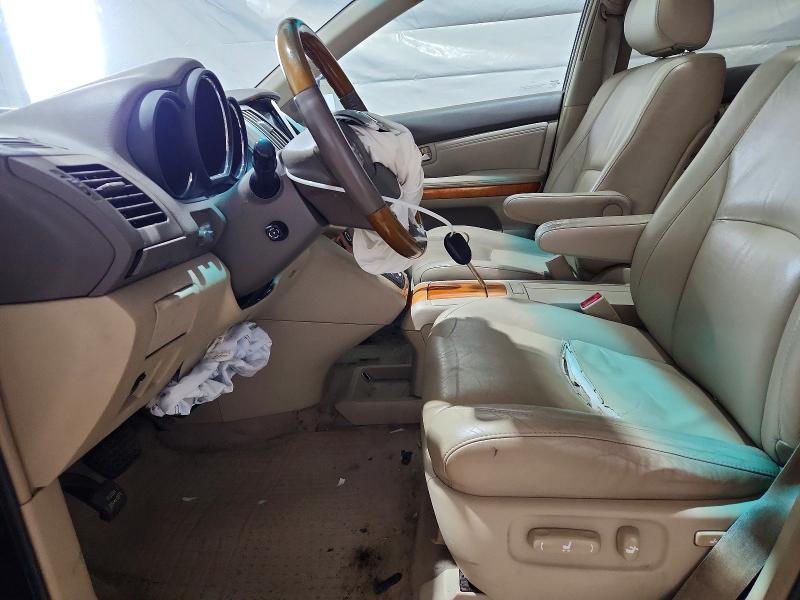 Продажа на аукционе авто 2007 Lexus Rx, vin: 2T2HK31U87C038992, номер лота: 54492276