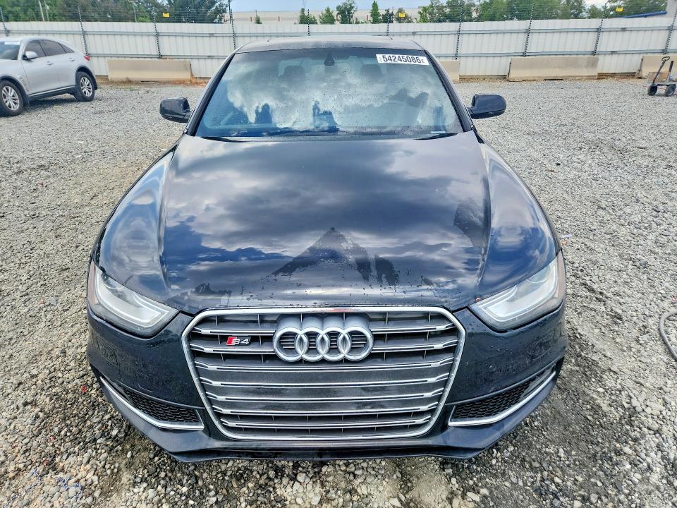 54245086 :رقم المزاد ، WAUDGAFL7DA171040 vin ، 2013 Audi S4 مزاد بيع