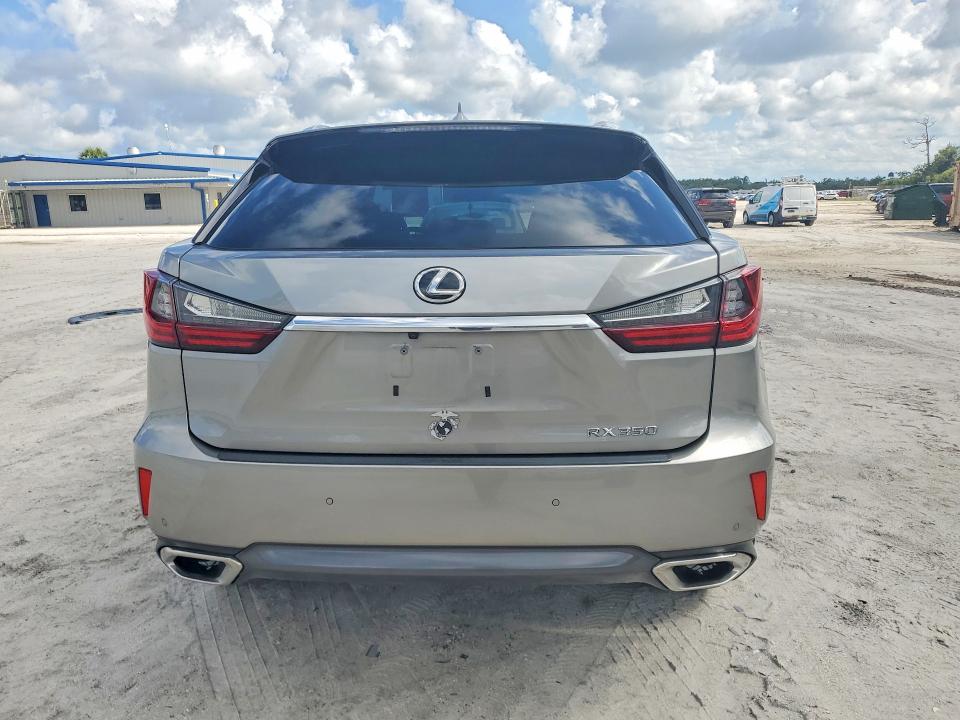 Aukcja sprzedaży 2017 Lexus Rx 350, vin: 2T2ZZMCA1HC066174, numer aukcji: 53958196