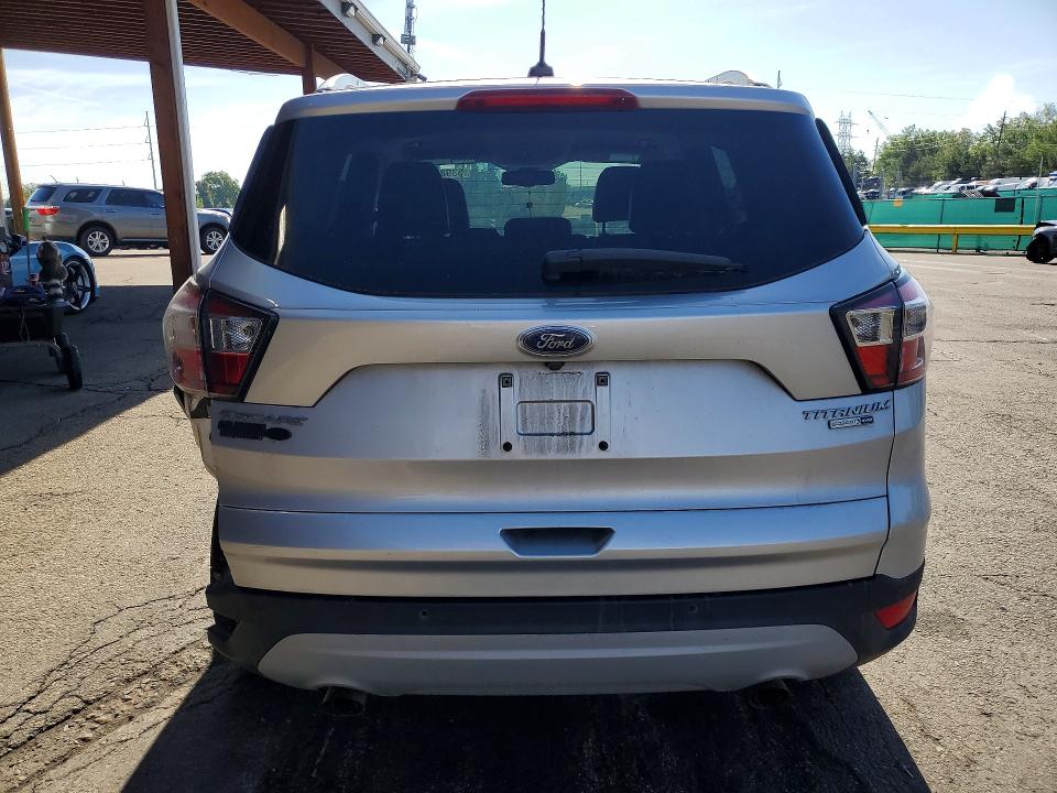 Aukcja sprzedaży 2017 Ford Escape, vin: 1FMCU9J98HUA38952, numer aukcji: 53986536