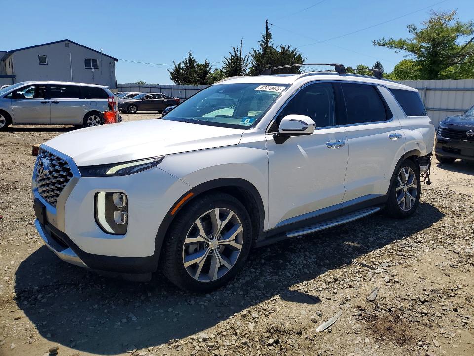 2020 Hyundai Palisade მანქანა იყიდება აუქციონზე, vin: KM8R3DHE7LU096272, აუქციონის ნომერი: 52879516