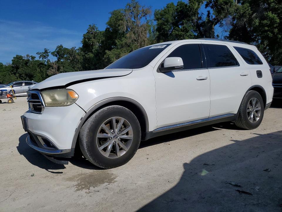 Продаж на аукціоні авто 2015 Dodge Durango, vin: 1C4RDHDGXFC708961, номер лоту: 51844786