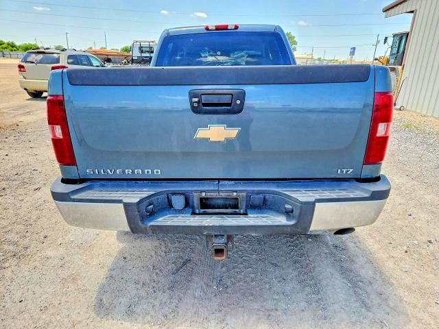Продаж на аукціоні авто 2008 Chevrolet Silverado, vin: 1GCHC23K48F204070, номер лоту: 53425446