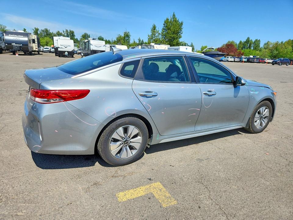 2017 Kia Optima მანქანა იყიდება აუქციონზე, vin: KNAGT4LE8H5014213, აუქციონის ნომერი: 55169086