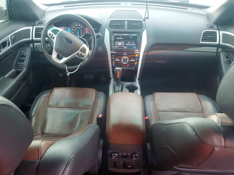Продажа на аукционе авто 2014 Ford Explorer, vin: 1FM5K7F82EGC10339, номер лота: 55383416