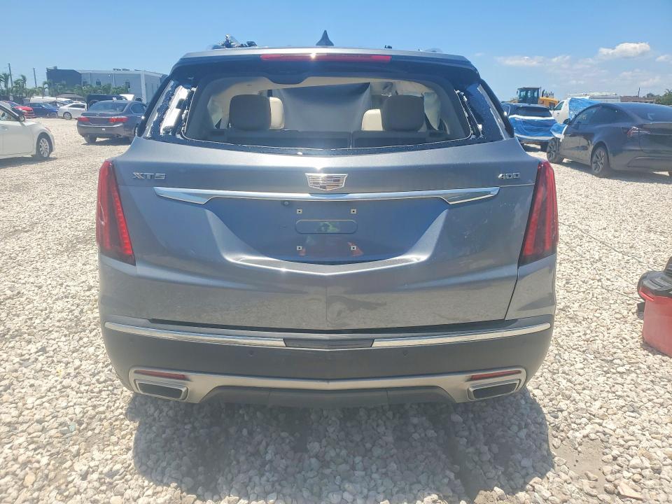 2021 Cadillac Xt5 მანქანა იყიდება აუქციონზე, vin: 1GYKNCRS5MZ137222, აუქციონის ნომერი: 53737496