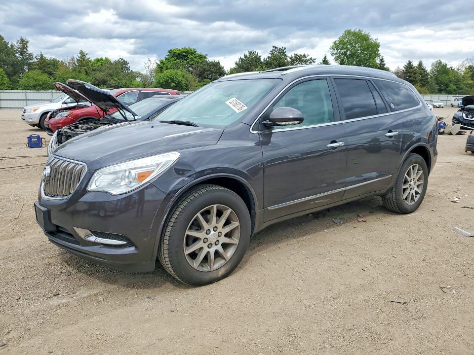 Aukcja sprzedaży 2013 Buick Enclave, vin: 5GAKRCKD7DJ270215, numer aukcji: 53168176