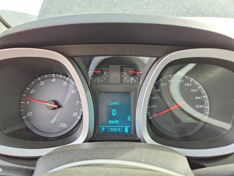 2011 Chevrolet Equinox მანქანა იყიდება აუქციონზე, vin: 2CNFLEEC9B6349519, აუქციონის ნომერი: 49880696