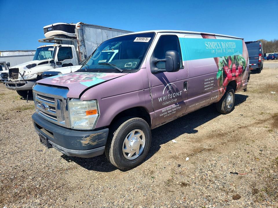 Продаж на аукціоні авто 2011 Ford E350, vin: 1FTSS3EL9BDA84483, номер лоту: 52889676