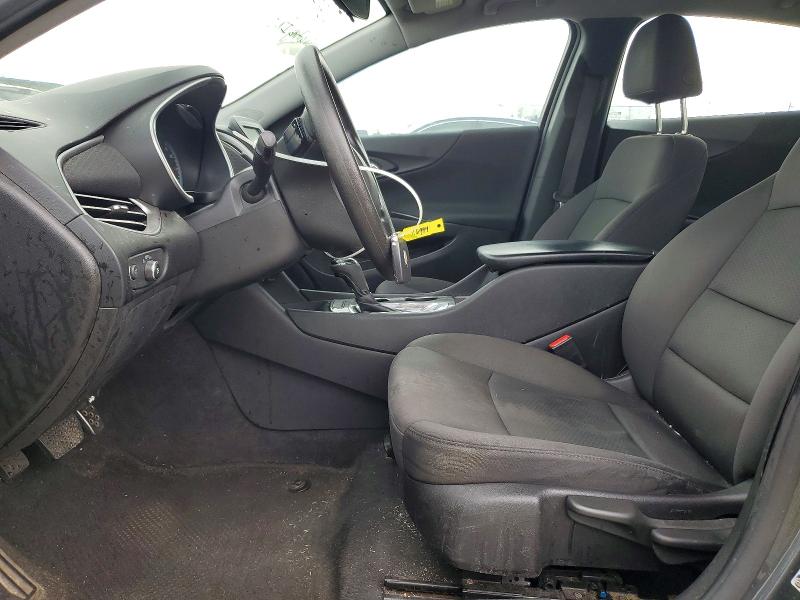 2017 Chevrolet Malibu მანქანა იყიდება აუქციონზე, vin: 1G1ZB5ST7HF207895, აუქციონის ნომერი: 52736336