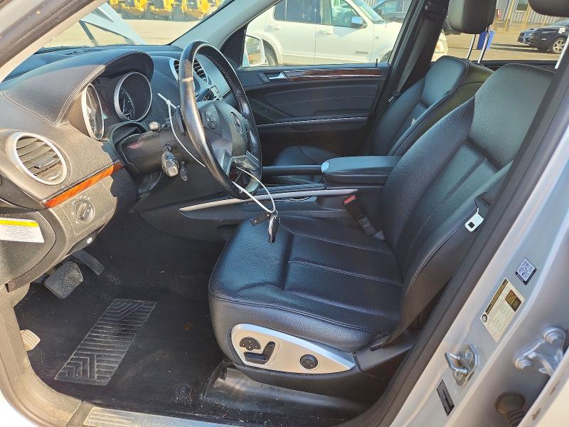 2012 Mercedes-benz Gl მანქანა იყიდება აუქციონზე, vin: 4JGBF7BE4CA780183, აუქციონის ნომერი: 54061966