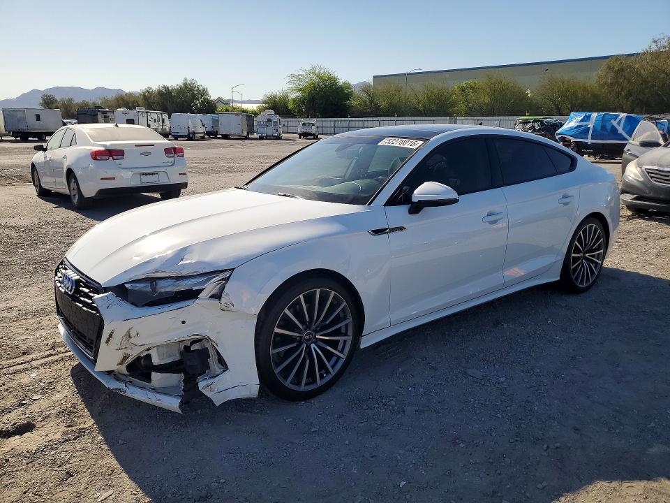Aukcja sprzedaży 2022 Audi A5, vin: WAUCBCF58NA015906, numer aukcji: 52270016