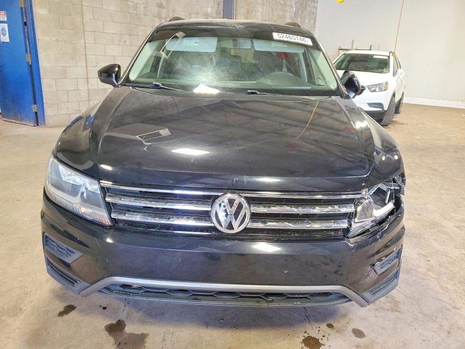 52465146 :رقم المزاد ، 3VV1B7AX9MM115686 vin ، 2021 Volkswagen Tiguan مزاد بيع