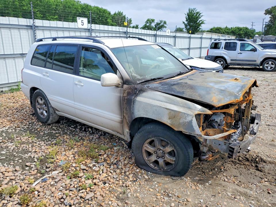Продажа на аукционе авто 2005 Toyota Highlander, vin: JTEDP21A050050187, номер лота: 54841246