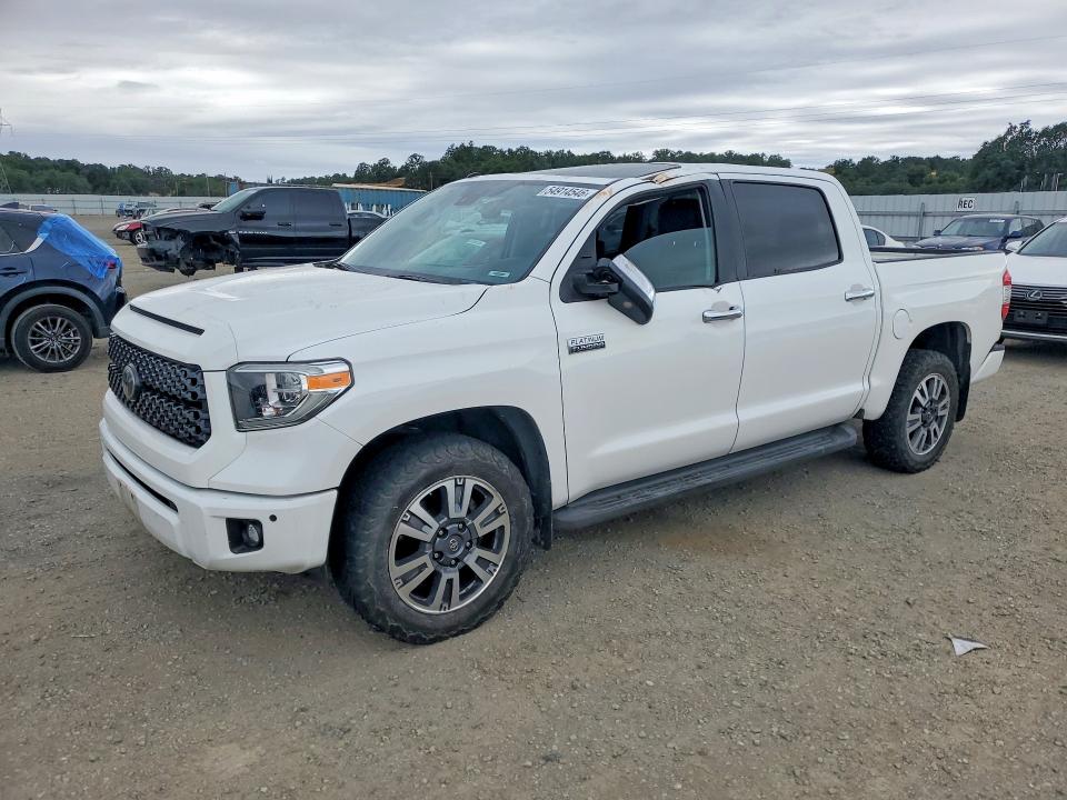 Aukcja sprzedaży 2019 Toyota Tundra, vin: 5TFAY5F14KX853084, numer aukcji: 54914546
