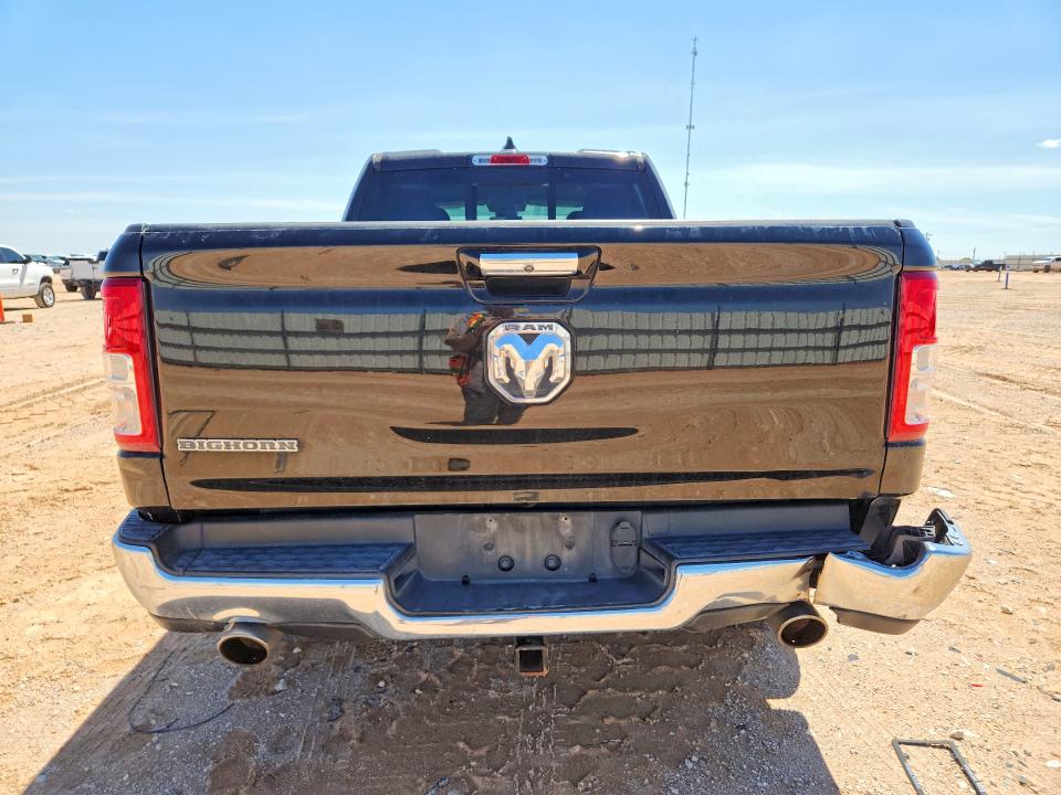 2019 Ram 1500 მანქანა იყიდება აუქციონზე, vin: 1C6RREBTXKN905800, აუქციონის ნომერი: 54549446